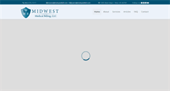 Desktop Screenshot of midwestbill.com